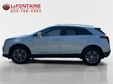 Used 2021 Cadillac XT5 Premium Luxury w/ LPO, Floor Liner Package image 4