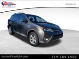 Used 2014 Toyota RAV4 XLE image 2
