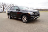 Used 2015 Mercedes-Benz ML 350 4MATIC image 4
