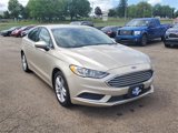 Used 2018 Ford Fusion S image 3
