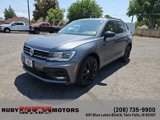 Used 2020 Volkswagen Tiguan SE R-Line image 3