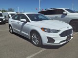 Used 2019 Ford Fusion SE image 3