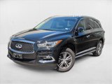 Used 2017 INFINITI QX60 FWD image 2