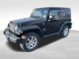 Used 2018 Jeep Wrangler Sahara w/ Connectivity Group image 2
