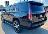 Used 2018 Cadillac Escalade 4WD image 5