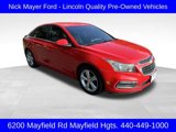 Used 2015 Chevrolet Cruze LT image 1