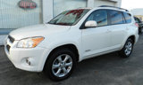 Used 2010 Toyota RAV4 Limited image 3