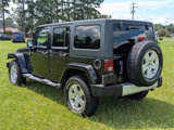 Used 2011 Jeep Wrangler Unlimited Sahara w/ Connectivity Group image 5