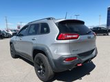 Used 2015 Jeep Cherokee Trailhawk w/ Cold Weather Group image 3