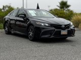 Used 2024 Toyota Camry SE image 6