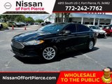 Used 2017 Ford Fusion S image 1