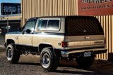 Used 1986 Chevrolet Blazer 4WD image 5