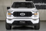 Used 2022 Ford F150 XLT w/ Equipment Group 301A Mid image 3