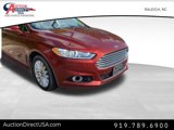 Used 2014 Ford Fusion Energi Titanium w/ Driver Assist Package image 2