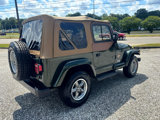 Used 1997 Jeep Wrangler Sahara image 5