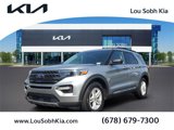 Used 2022 Ford Explorer XLT w/ Equipment Group 202A image 1