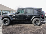 Used 2019 Jeep Wrangler Unlimited Sport image 4