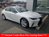 Used 2021 Lexus IS 300 AWD w/ Comfort Package image 2