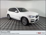 Used 2019 BMW X3 sDrive30i w/ Convenience Package image 1