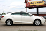 Used 2012 Buick LaCrosse Premium w/ Entertainment Package image 5