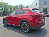 Certified 2022 MAZDA CX-5 AWD 2.5 S w/ Premium Package image 2