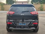 Used 2017 Jeep Cherokee Overland w/ Technology Group image 4
