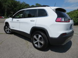 Certified 2022 Jeep Cherokee Limited image 4