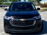 Used 2021 Chevrolet Traverse LS image 2