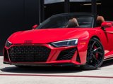 Used 2023 Audi R8 V10 performance image 3