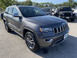 Used 2018 Jeep Grand Cherokee Limited w/ Trailer Tow Group IV image 3