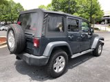 Used 2016 Jeep Wrangler Unlimited Sport w/ Quick Order Package 24S image 5