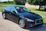 Used 2018 INFINITI Q50 Luxe image 2