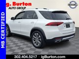 Certified 2020 Mercedes-Benz GLE 350 4MATIC image 4