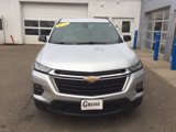Used 2022 Chevrolet Traverse LS image 3
