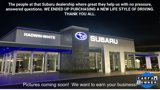 Certified 2021 Subaru Crosstrek 2.5i Sport w/ Moonroof Package image 2