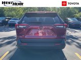 Used 2021 Toyota RAV4 LE image 5