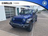 Used 2019 Jeep Wrangler Unlimited Sport S image 2