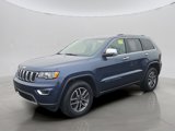 Certified 2021 Jeep Grand Cherokee Limited image 3