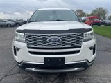 Used 2019 Ford Explorer Platinum image 2