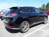 Used 2014 Lexus RX 450h AWD image 3
