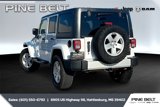 Used 2012 Jeep Wrangler Unlimited Sahara w/ Dual Top Group image 2