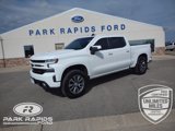 Used 2021 Chevrolet Silverado 1500 RST w/ All Star Edition Plus image 1