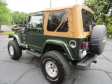 Used 1998 Jeep Wrangler Sahara image 3