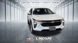 New 2025 Chevrolet Trax LS w/ LS Convenience Package image 4