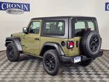 New 2025 Jeep Wrangler Sport image 3