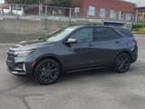 Used 2022 Chevrolet Equinox RS w/ RS Leather Package image 3