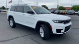 Used 2023 Jeep Grand Cherokee L Laredo image 2