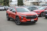 Used 2024 Chevrolet Trax RS w/ Sunroof Package image 2