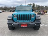 Used 2020 Jeep Wrangler Unlimited Sport S image 2