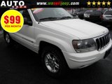Used 2002 Jeep Grand Cherokee Laredo image 4
